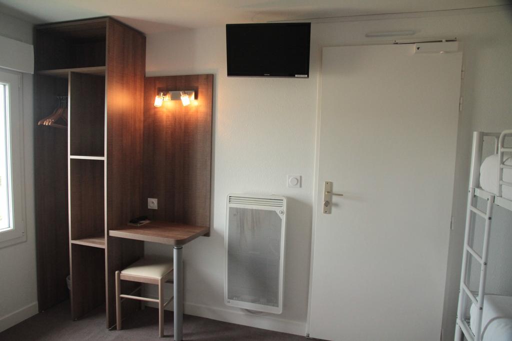 Fasthotel Caen Memorial Phòng bức ảnh