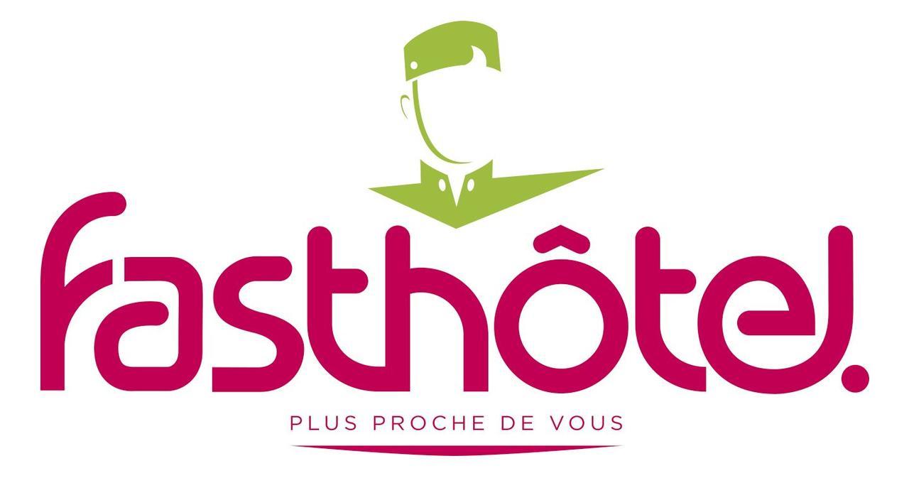 Fasthotel Caen Memorial Ngoại thất bức ảnh