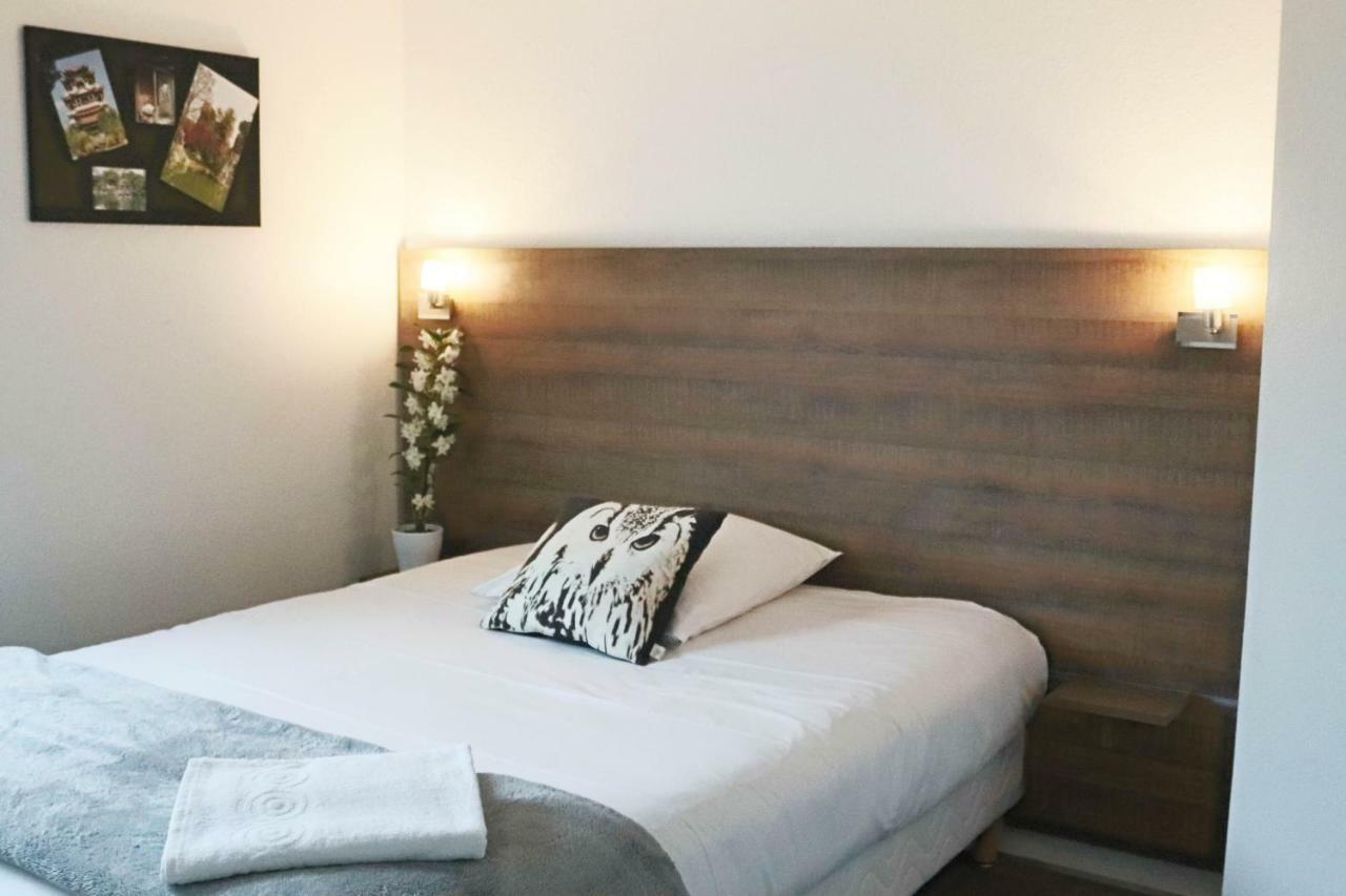 Fasthotel Caen Memorial Ngoại thất bức ảnh