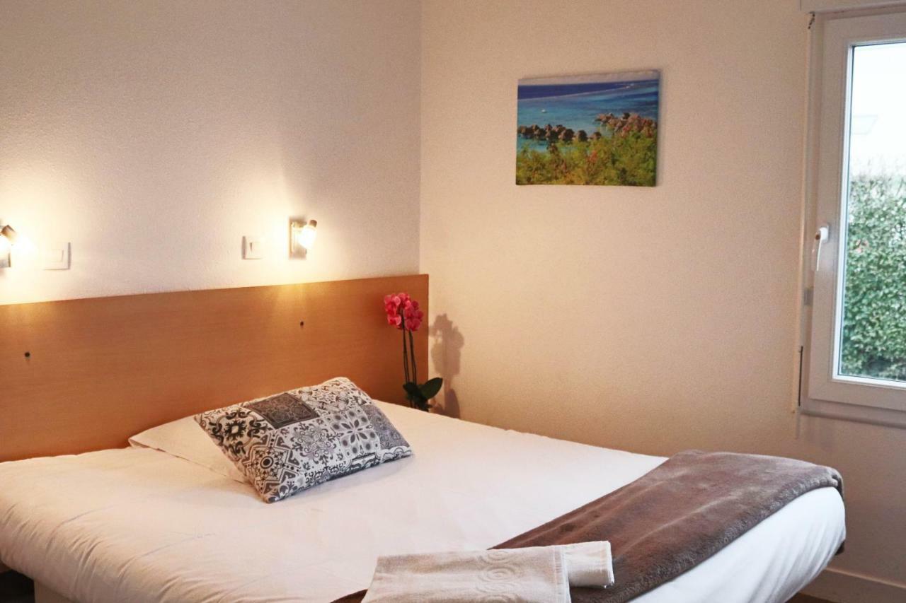Fasthotel Caen Memorial Ngoại thất bức ảnh