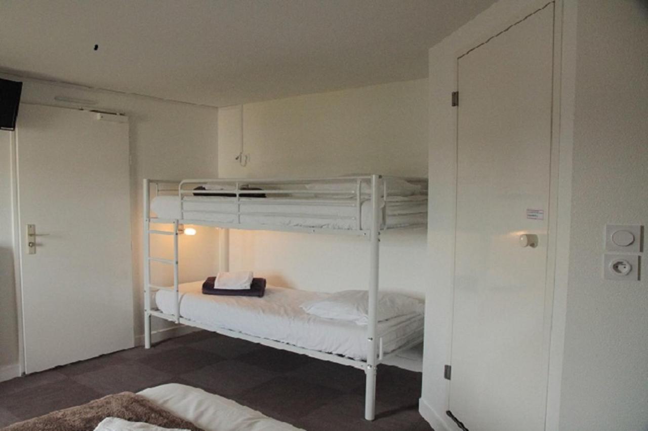 Fasthotel Caen Memorial Ngoại thất bức ảnh